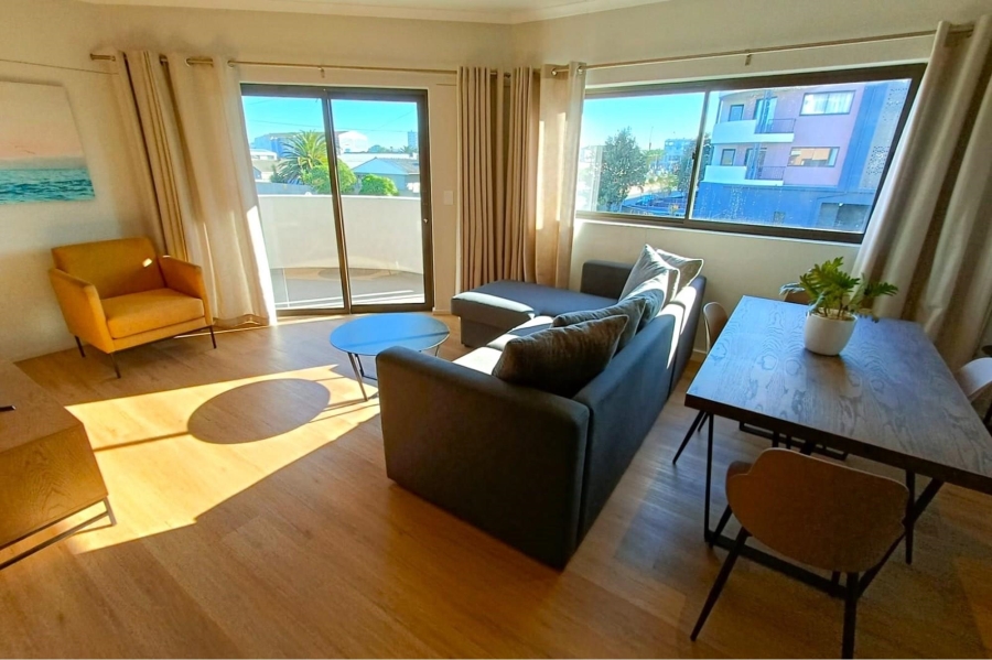 To Let 2 Bedroom Property for Rent in Waves Edge Western Cape